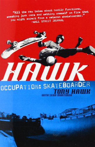 Hawk: Occupation Skateboarder